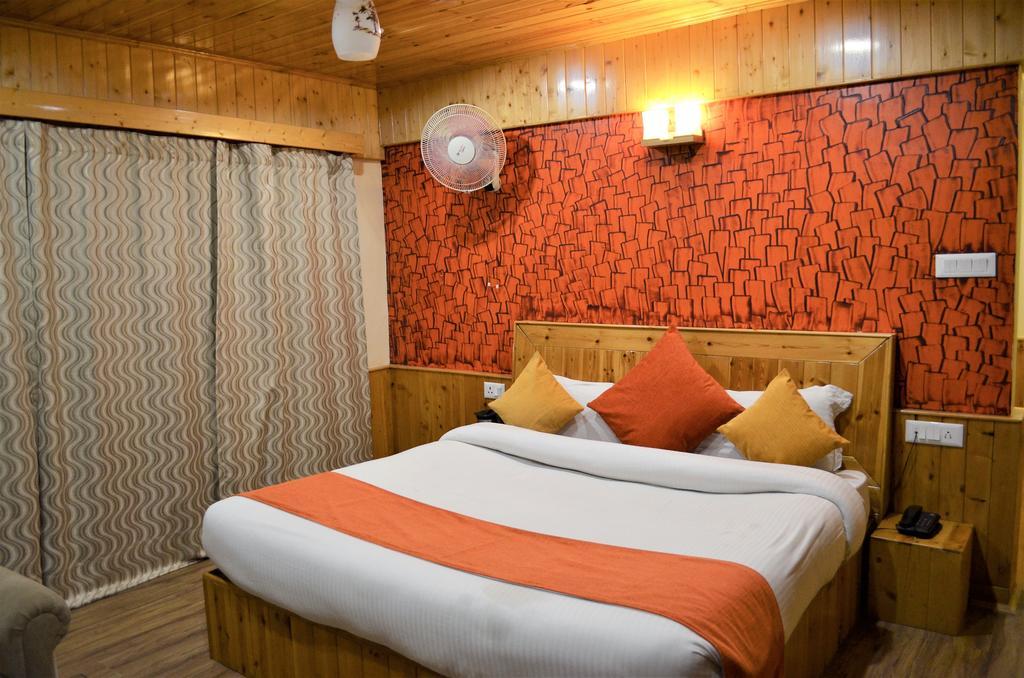 Gezellig Inn - Tree Hill Cottages & Kanyal Villas Manāli Exterior foto
